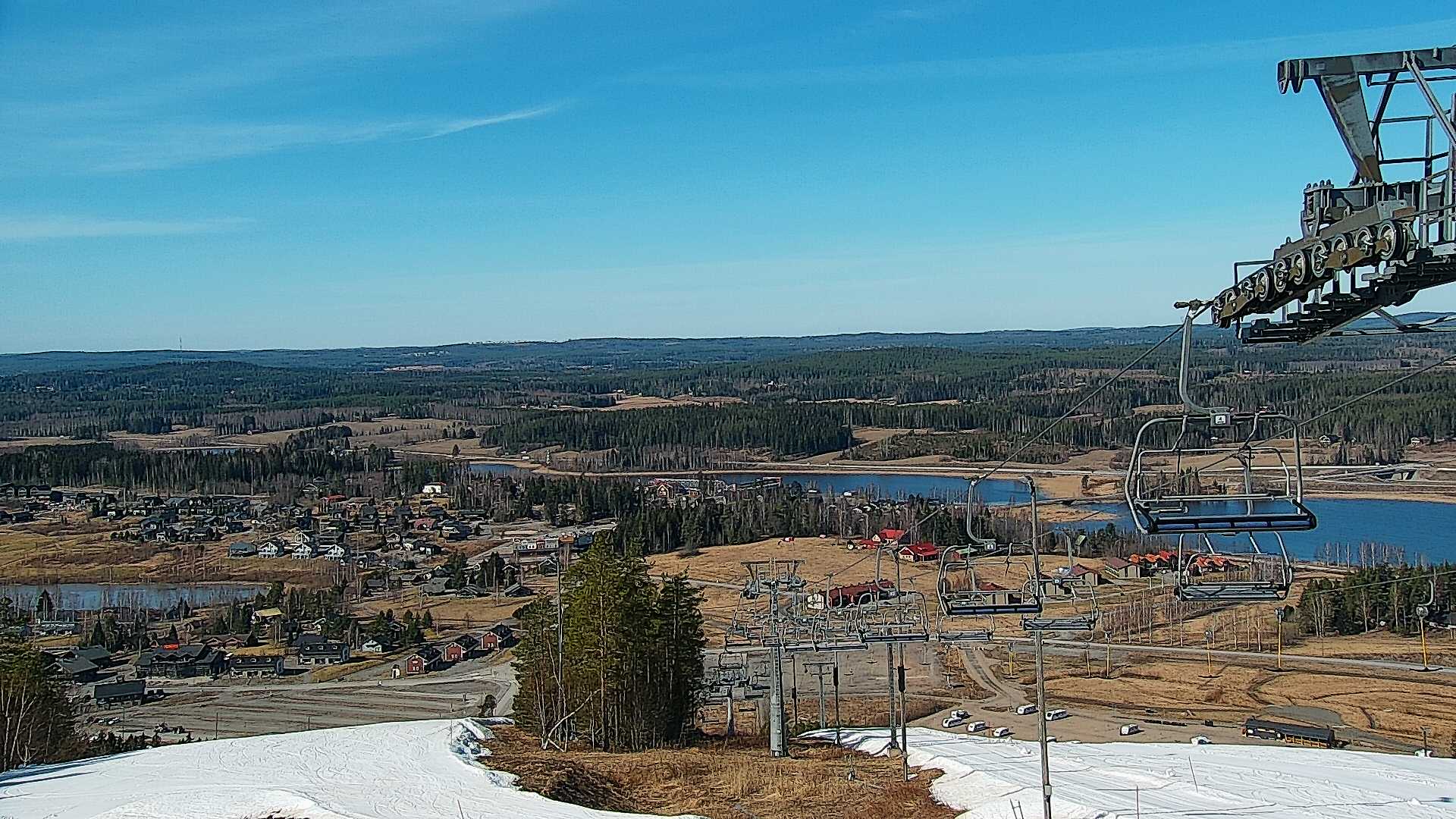 Western slopes (Lifts 9-10)